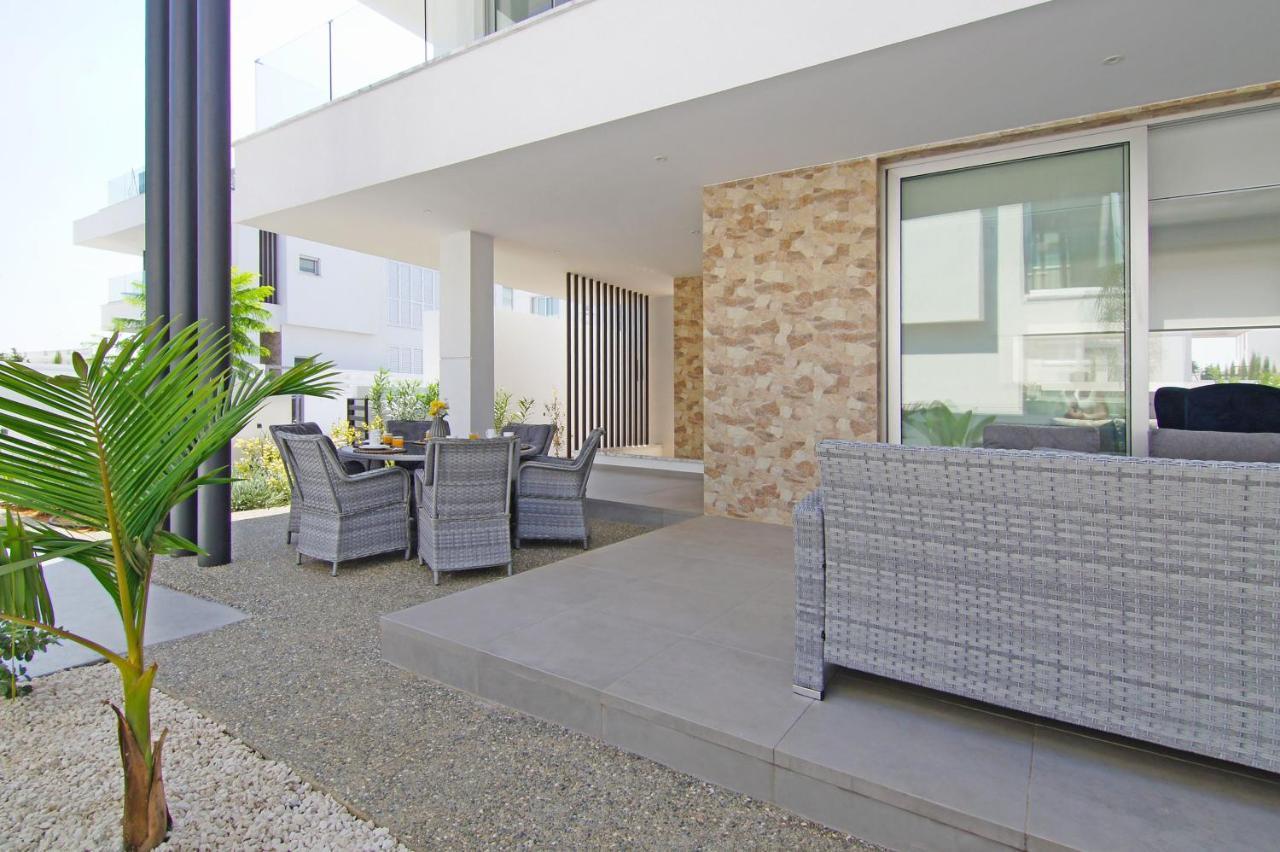 Villa Greta Protaras Exteriör bild