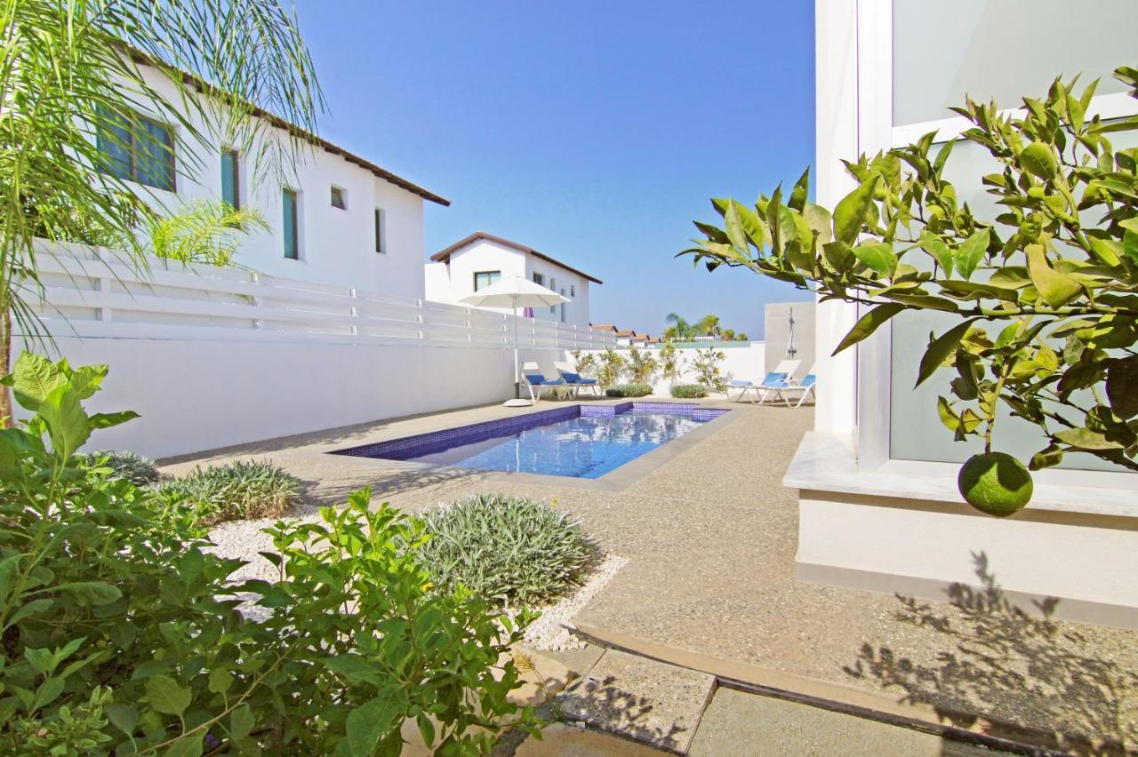 Villa Greta Protaras Exteriör bild